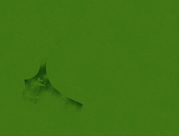 Here is a vector abstract green template