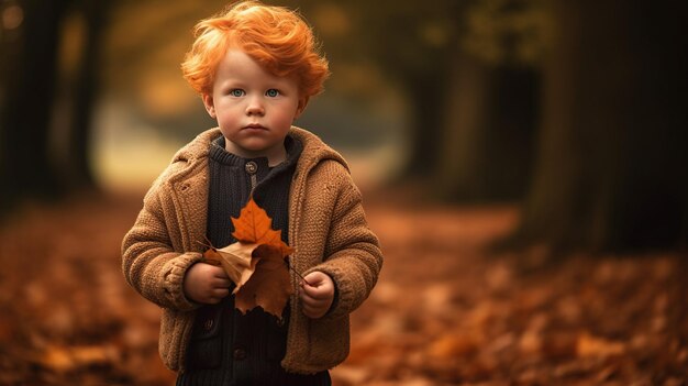 herfst achtergrond.