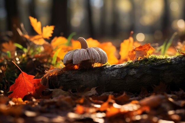 herfst achtergrond