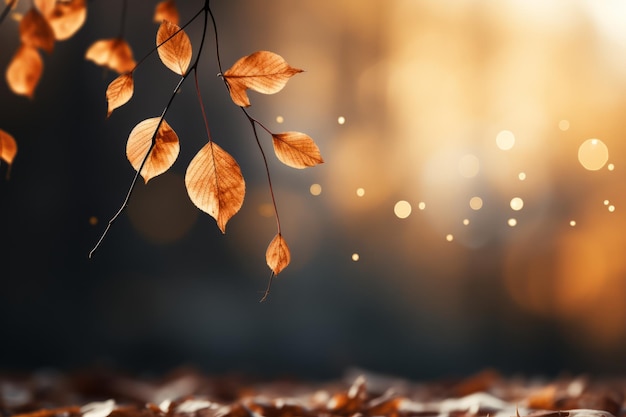 Herfst bladeren esdoorn herfst achtergrond foto van hoge kwaliteit