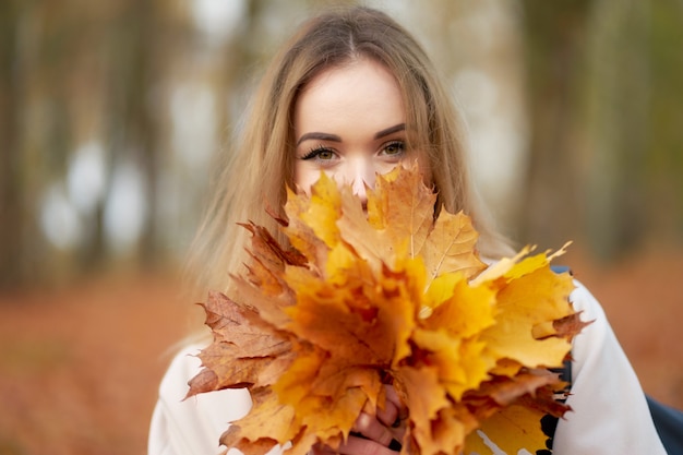 Herfst tijd.