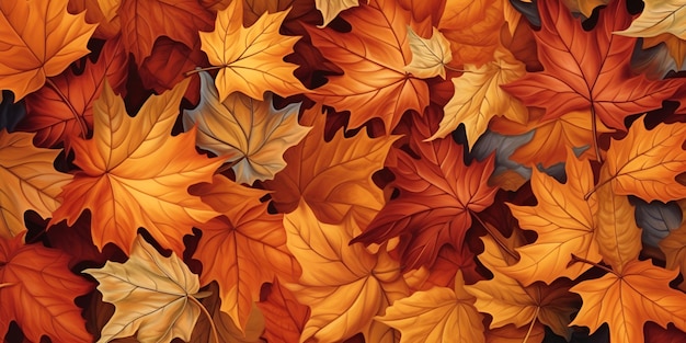 Herfstbanner