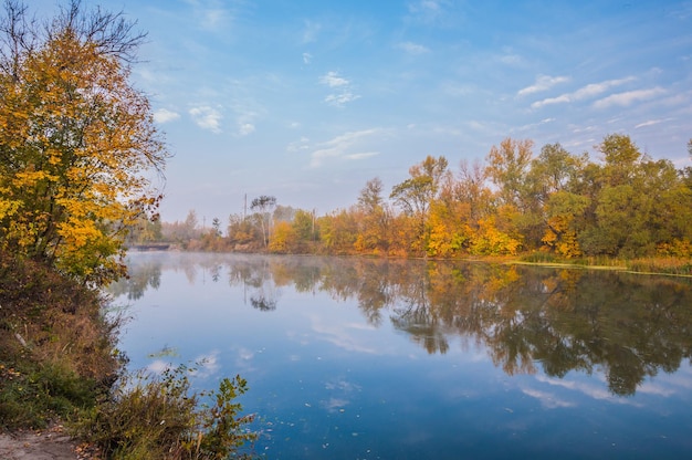 herfstlandschap