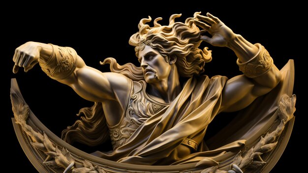 Hermes historical old and ancient mythology olymp