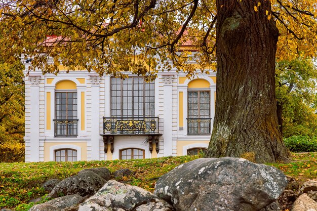 Hermitage Pavilion, Peterhof, 상트페테르부르크