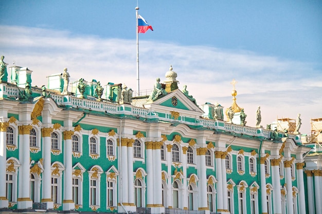 Hermitage Sint-Petersburg Rusland