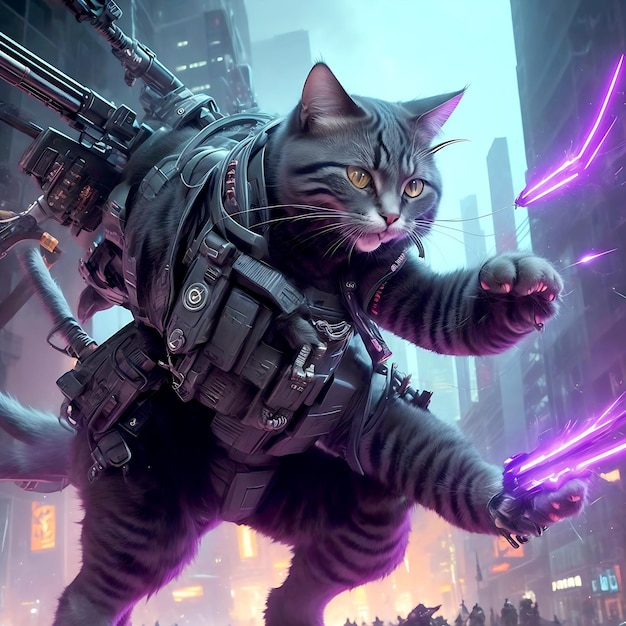 Stray, the cyberpunk cat adventure, has a lovable, believable cat hero -  Polygon