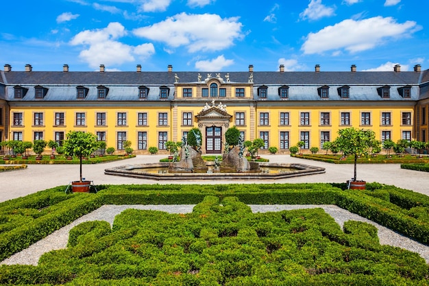 Herrenhausen Gallery in Hannover Germany