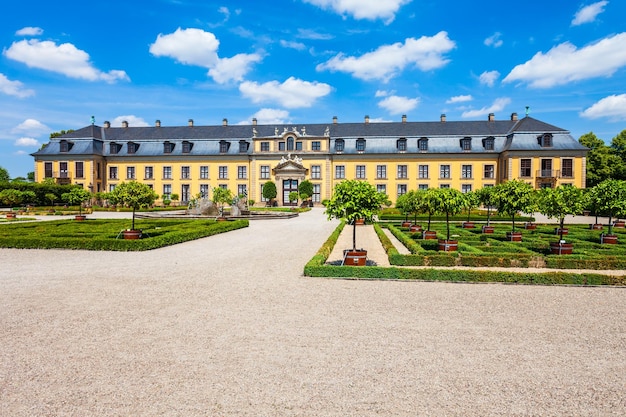 Галерея Herrenhausen в Ганновере, Германия