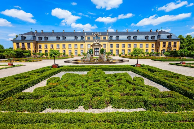 Herrenhausen Gallery in Hannover Germany