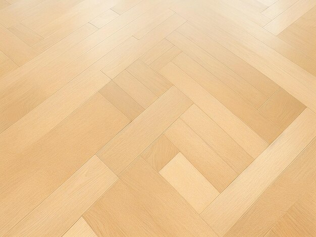 Herringbone Parquet Light Oak Sheet Vinyl Flooring