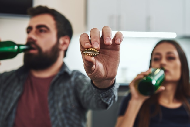 Herstel is alleen voor mensen die het echt willen een paar alcoholisten worden dronken