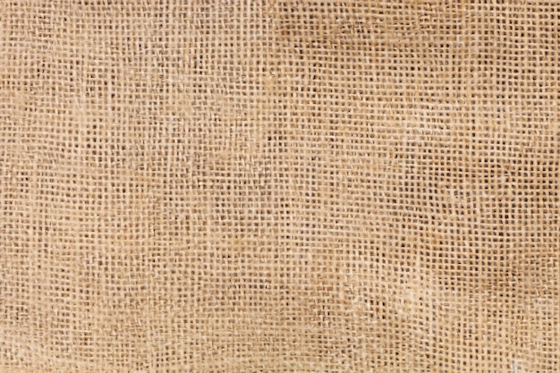 Photo hessian sackcloth background