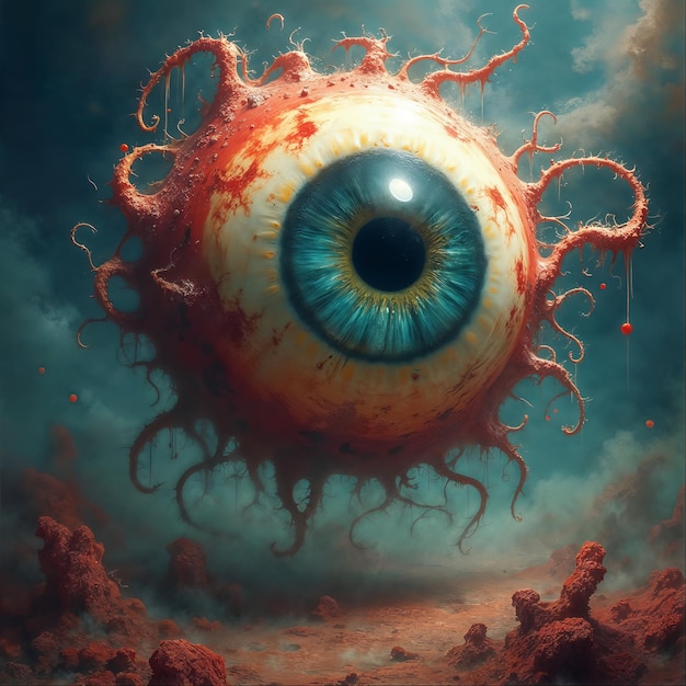 Het allesziende oog
