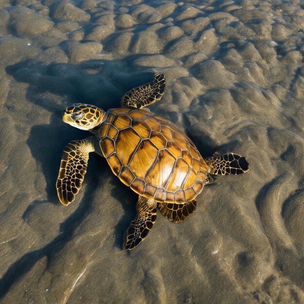 Het behoud van bedreigde Chelonians Bewakers van aquatische ecosystemen