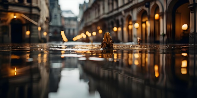Het belang van de eigendomsverzekering bij de bescherming tegen waterschade aan appartementen en het waarborgen van de veiligheidsconcept