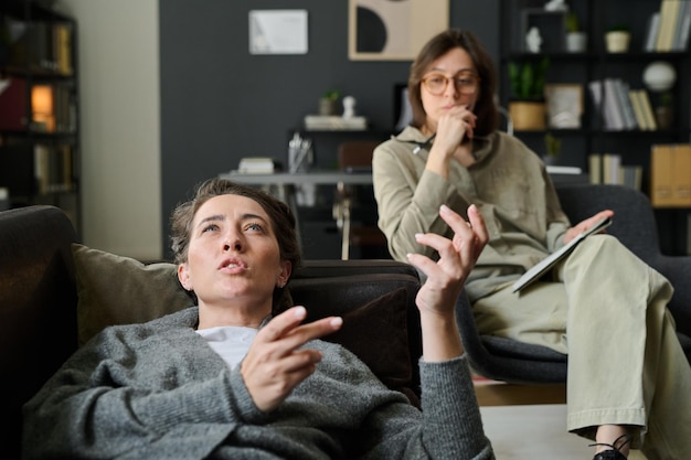 Het bespreken van psychische gezondheidsproblemen tijdens de counseling