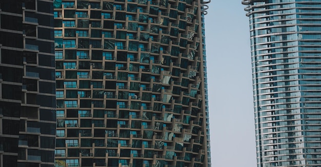 Het bund-gebouw in shanghai