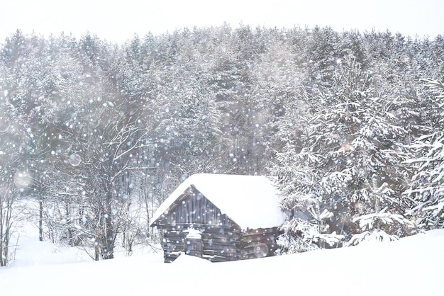 Het dorpshuis staat in het veld.