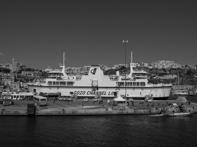 het eiland Gozo