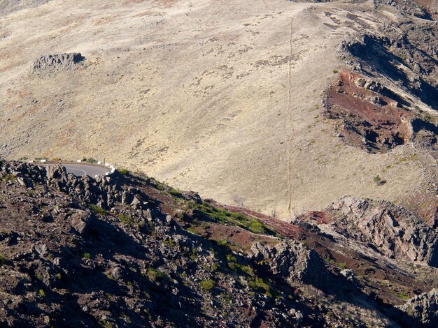 het eiland Madeira