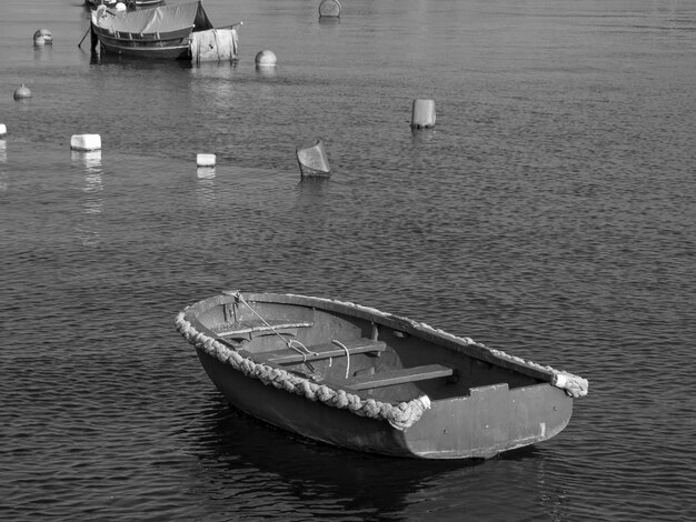 het eiland Malta