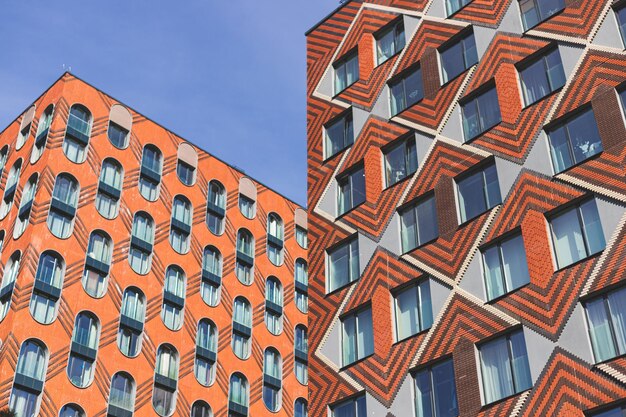 Foto het gebouw waarin het hotel zich bevindt