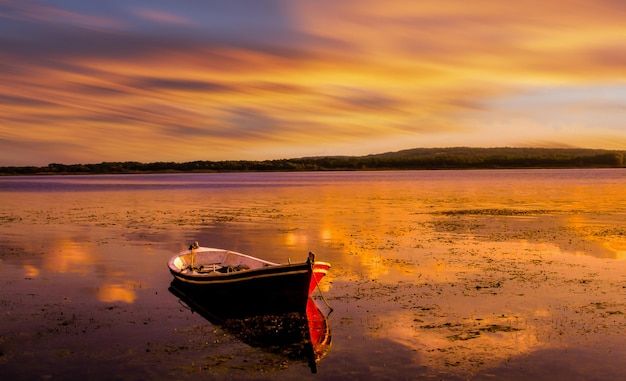 Het Golyazi-meer in Bursa, Turkije