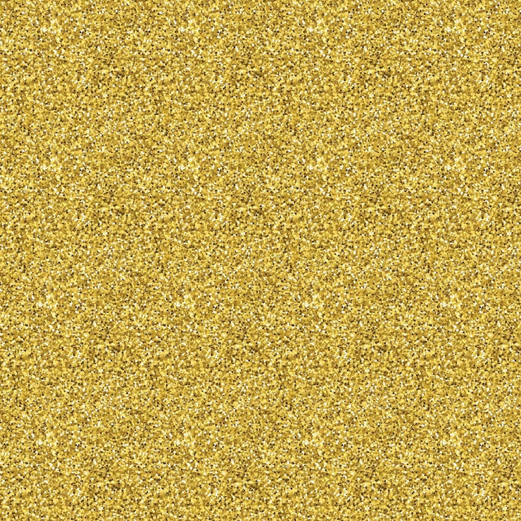 Foto het goud schittert achtergrond het goud schittert de betoverde uitnodiging van de prinses