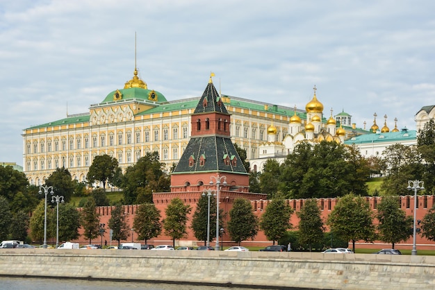 Het Grand Kremlin Palace in Moskou