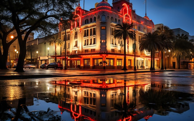 het grand rex hotel new orleans