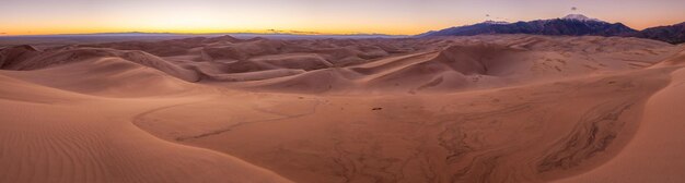 Het Great Sand Dunes National Park in Colorado