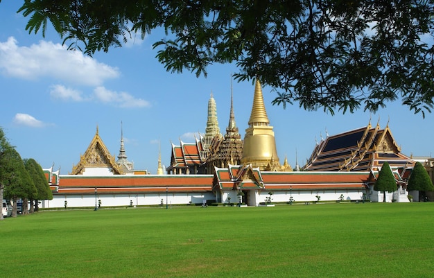 Het Grote Paleis in Bankok