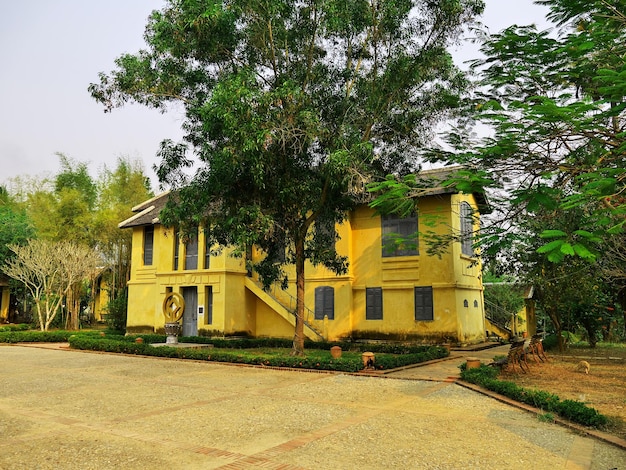 Het huis in Luang Prabang Laos