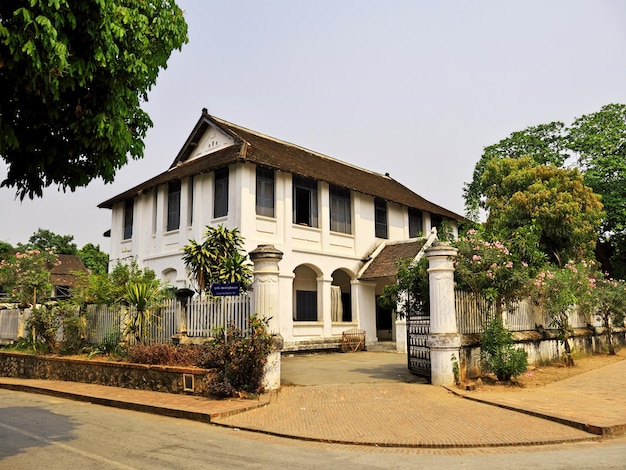 Het huis in Luang Prabang Laos