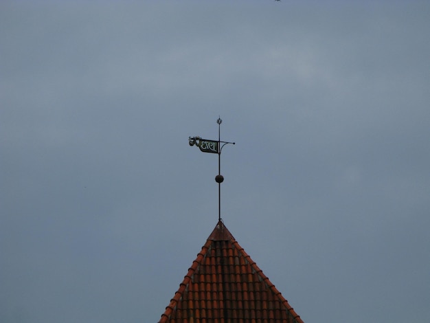 Het kasteel in de stad tallinn, estland