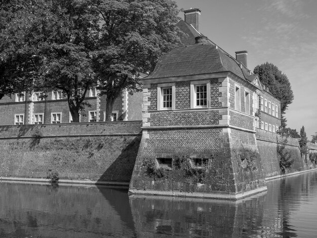 Het kasteel van Ahaus.