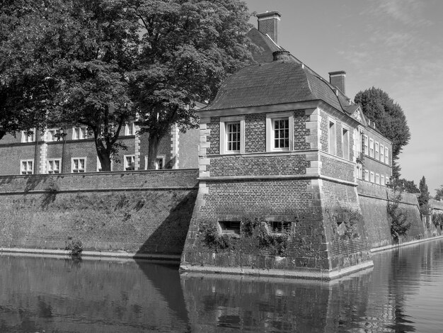 Het kasteel van Ahaus