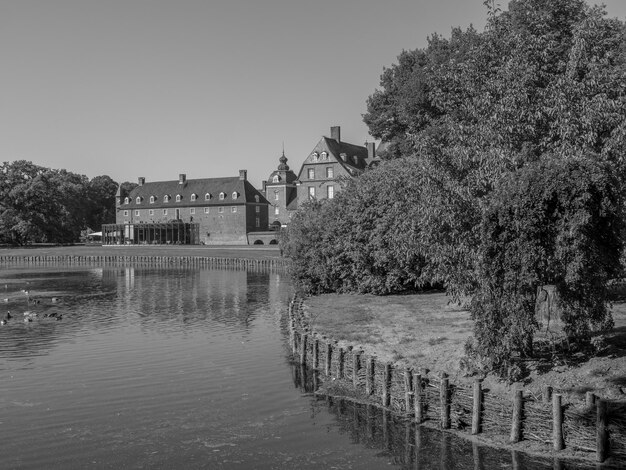 Het kasteel van Anholt.