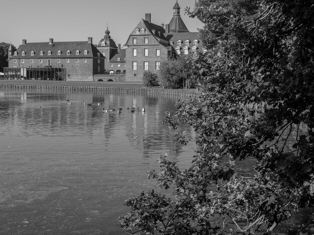 Het kasteel van Anholt.