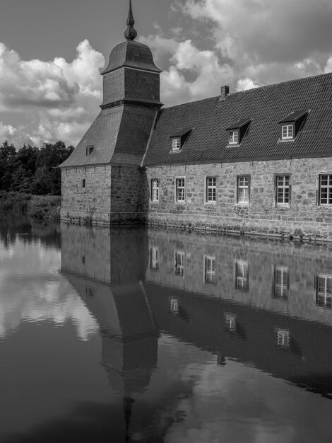 Foto het kasteel van lembeck