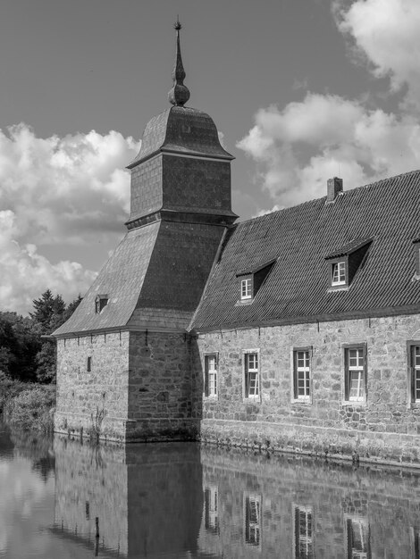 Het kasteel van Lembeck