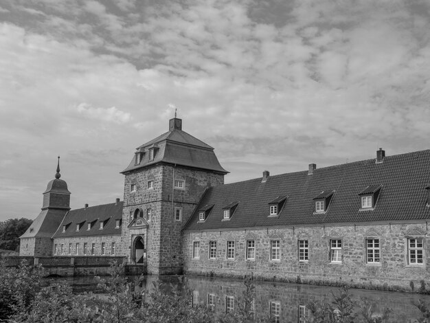 Het kasteel van Lembeck