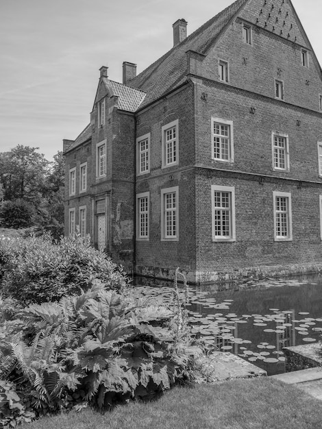 het kasteel van Wellbergen