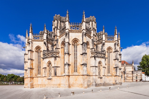 Het klooster van Batalha is een Dominicaans klooster in de burgerlijke parochie van Batalha, Portugal. Oorspronkelijk bekend als het klooster van Saint Mary of the Victory.