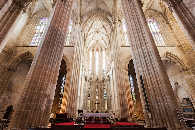 Het klooster van Batalha