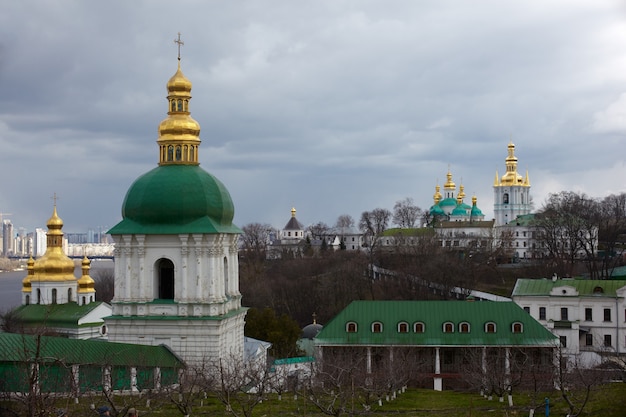 Het klooster van Pechersk Lavra, Kiev