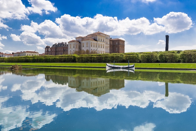 Het Koninklijk Paleis van Venaria