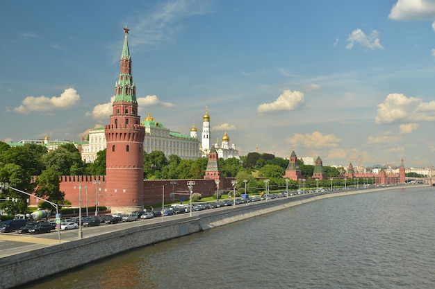 Het Kremlin van Moskou