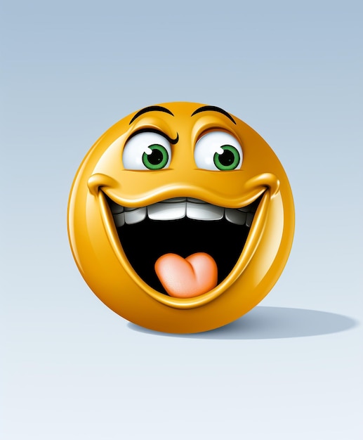 Het kunstenaarschap van emoji's